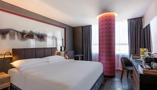 Room, 1 King Bed
