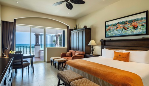 Signature Suite, 1 Bedroom, Beachfront