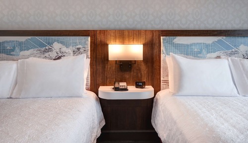 Room, 2 Queen Beds (Hearing)