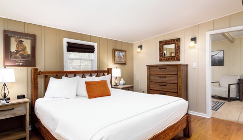 Aspen - King Suite