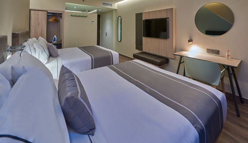 Room, 2 Queen Beds