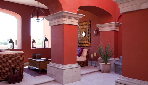 Rosewood Suite