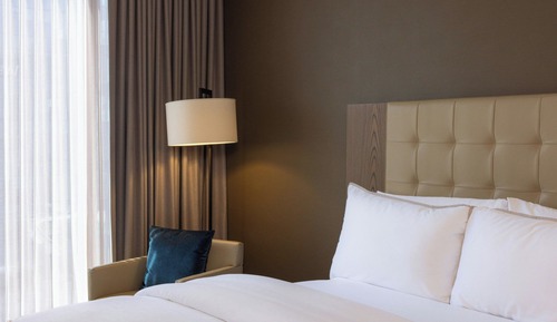 Deluxe Room, 2 Double Beds