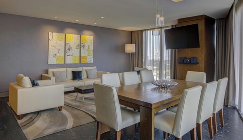 Presidential Suite, 1 Double Bed, Valley View
