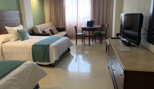 Junior Triple Room