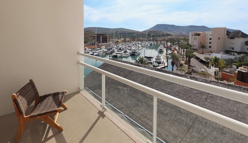 Suite, 1 Bedroom, Harbor View