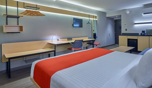 Superior Room, 1 King Bed with Sofa bed