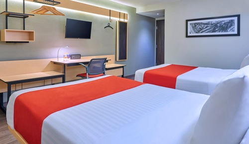 Room, 2 Double Beds