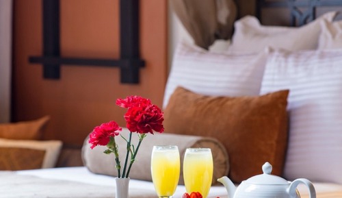 Preferred Club Jr. Suite Ocean View, 1 King Bed