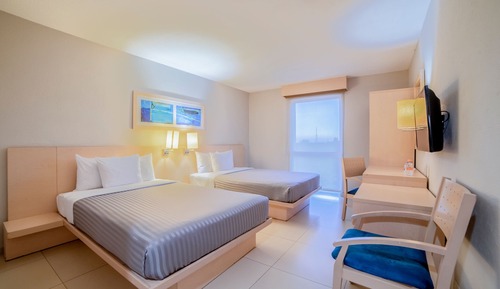 Room, 2 Double Beds