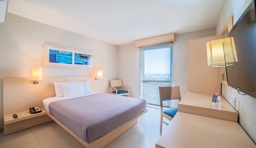 Room, 1 Queen Bed