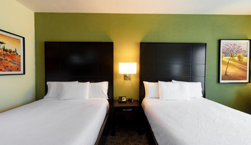 Comfort Room, 2 Queen Beds, Accessible, Bathtub