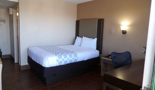Standard Room, 1 Double Bed, Accessible, Non Smoking