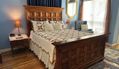 Elite Double Room (Nick Anthony)