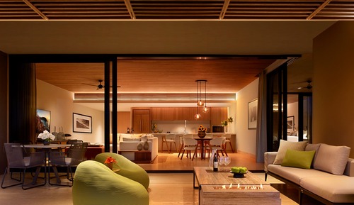 Room, Multiple Beds, Ocean View