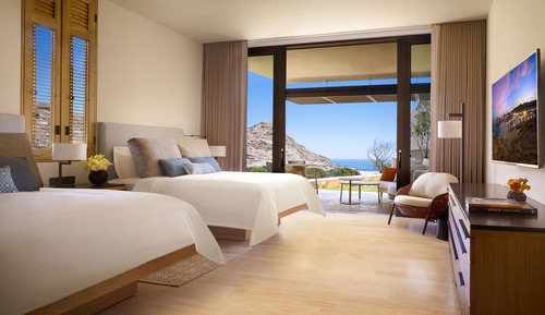 Room, 2 Queen Beds, Ocean View