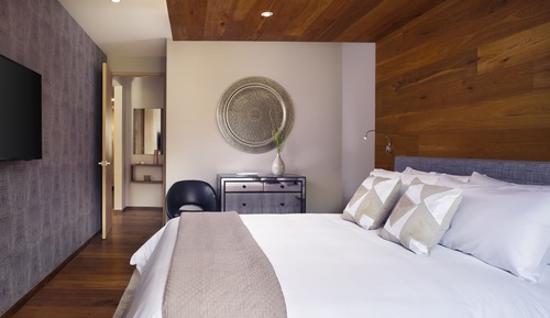 Deluxe Suite, 3 Bedrooms, Ground Floor