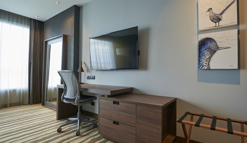 Standard Room, 1 King Bed