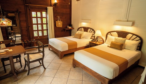 Jungle Experience Bungalow - Two Double Beds
