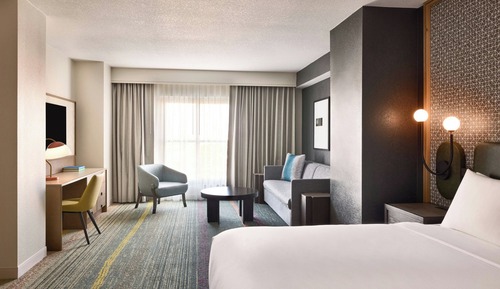 Premium Room, 1 King Bed