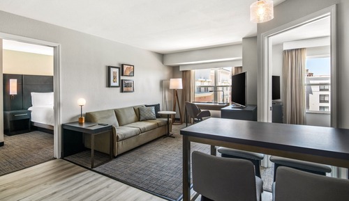Suite, 1 Bedroom (Mobility Accessible, Tub)