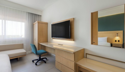 Room, 1 King Bed