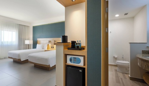 Room, 2 Double Beds