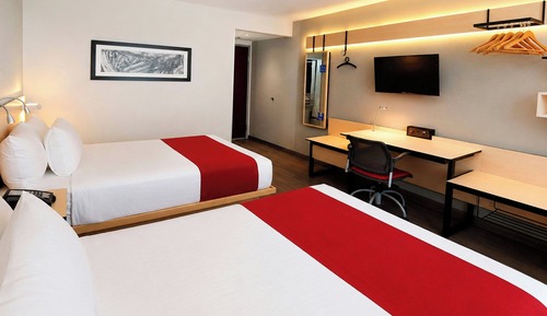 Room, 2 Double Beds