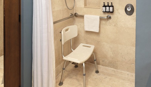 Standard Room, 1 King Bed, Accessible