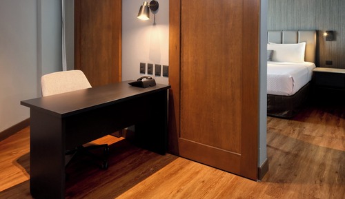 Junior Suite, 1 King Bed