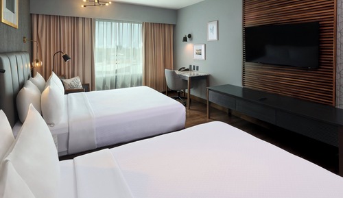 Standard Room, 2 Queen Beds