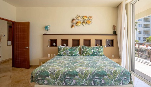 Suite, 1 Bedroom, Beachfront