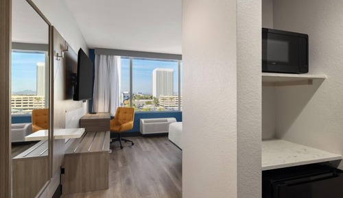 Standard Room, 2 Queen Beds