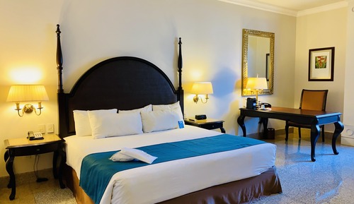 Classic Room, 1 King Bed