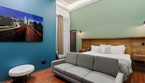 Luxury Studio Suite