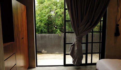 Suite con Cocina y Terraza