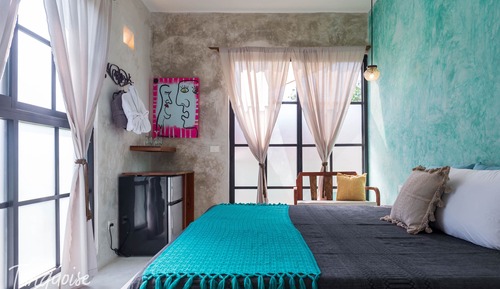 Habitacion King con Alberca Privada