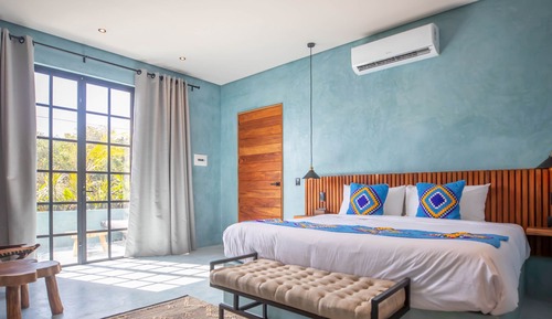 Master Suite con Alberca Privada