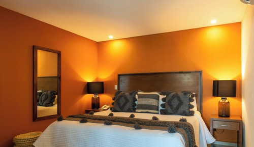 Exclusive Penthouse 2- Casa Doña Ernestina with private terrace 360 and plunge pool