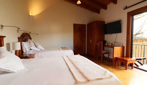 Deluxe Room, 2 Double Beds