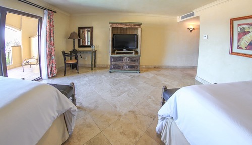 Luxury Room, Ocean View