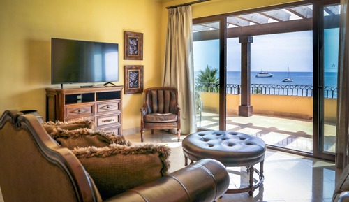 Luxury Room, 1 Bedroom, Ocean View (Superior)