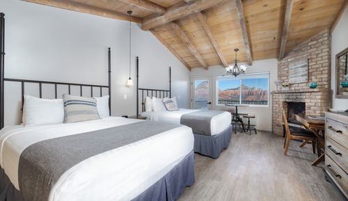 Premier Room, 2 Queen Beds