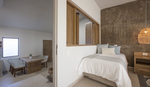 Ocean Suite Double