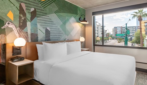 Standard Room, 1 King Bed, Non Smoking
