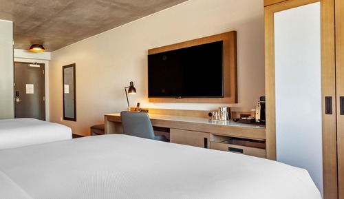 Standard Room, 2 Queen Beds, Non Smoking