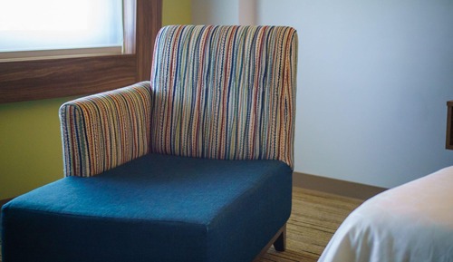 Standard Room, 1 King Bed (Walk-In Shower)