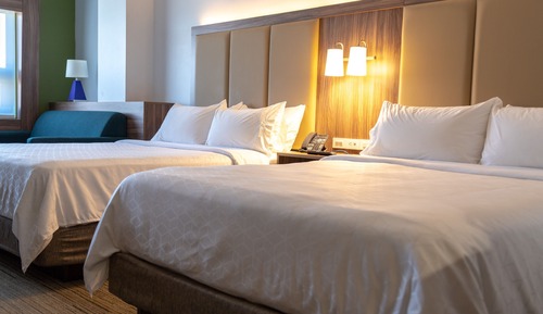Suite, Multiple Beds