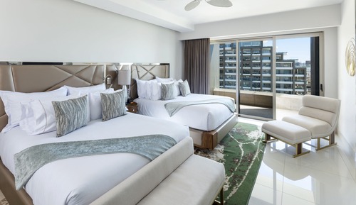 Suite, 3 Bedroom, Ocean View