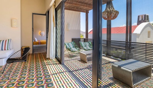 Room, 1 King Bed, Mountain View